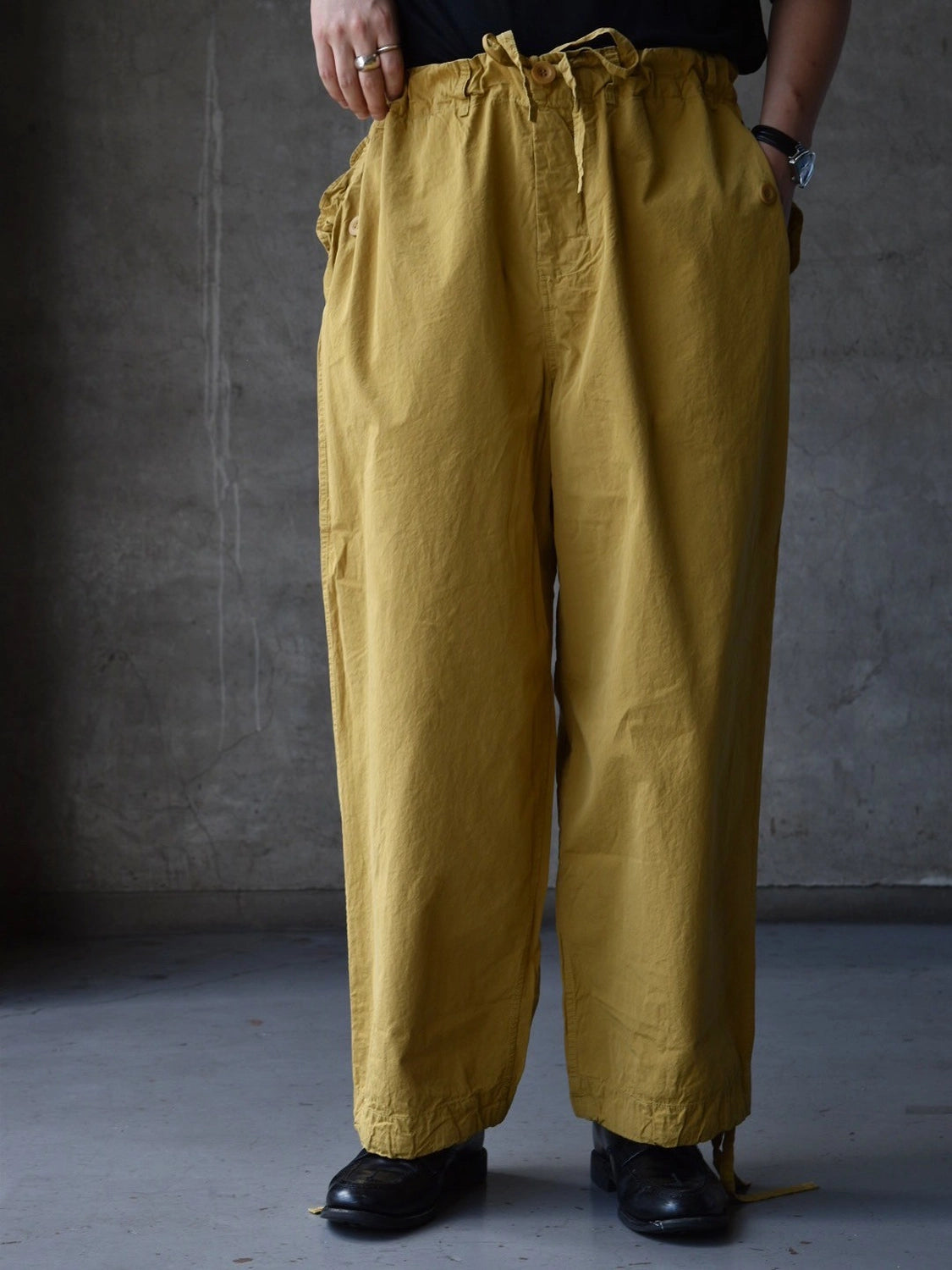 CASEY CASEY / ABEL PANTS (25HP285)