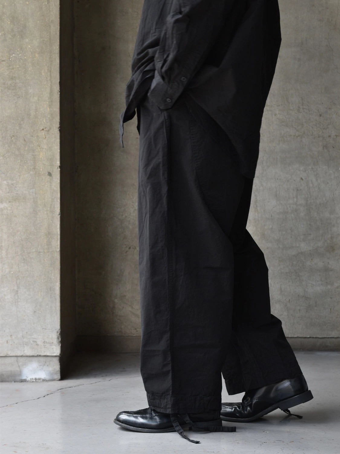 CASEY CASEY / ABEL PANTS (25HP285)