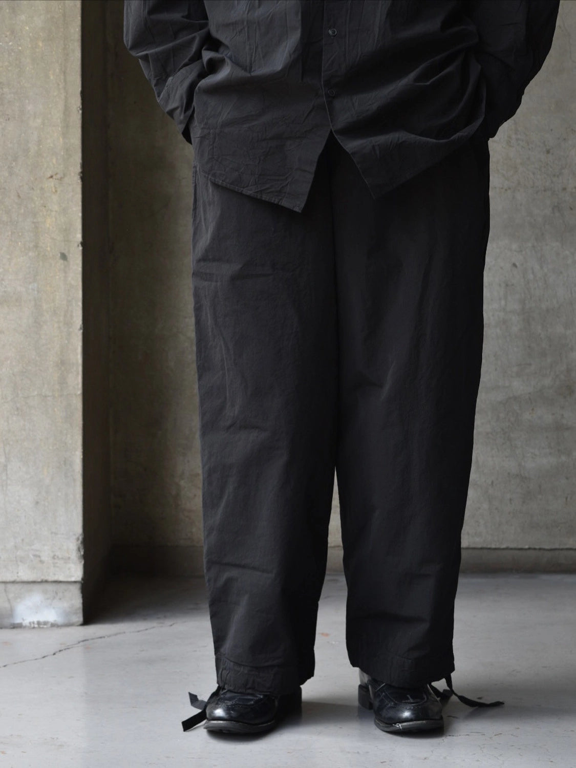 CASEY CASEY / ABEL PANTS (25HP285)