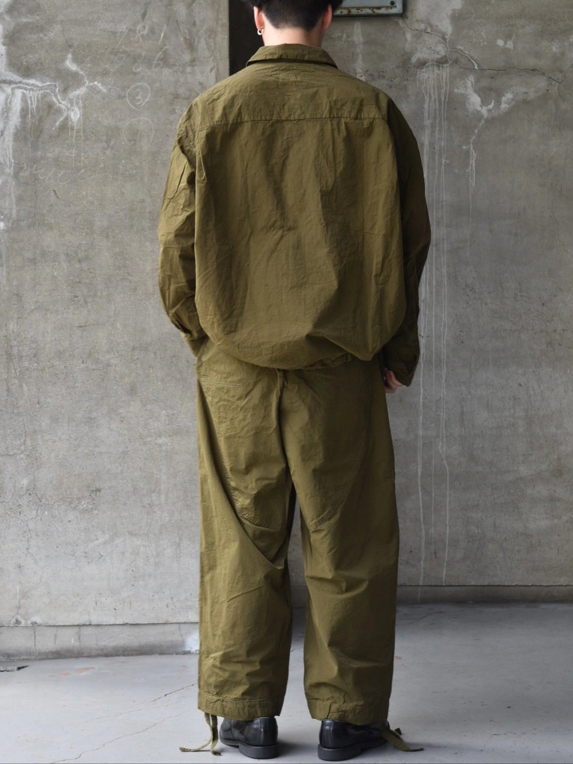 CASEY CASEY / VOLT SHIRT (25HC300)