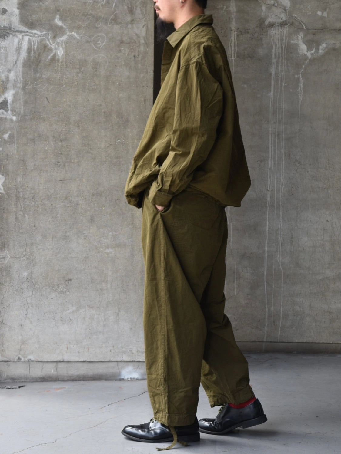 CASEY CASEY / ABEL PANTS (25HP285)