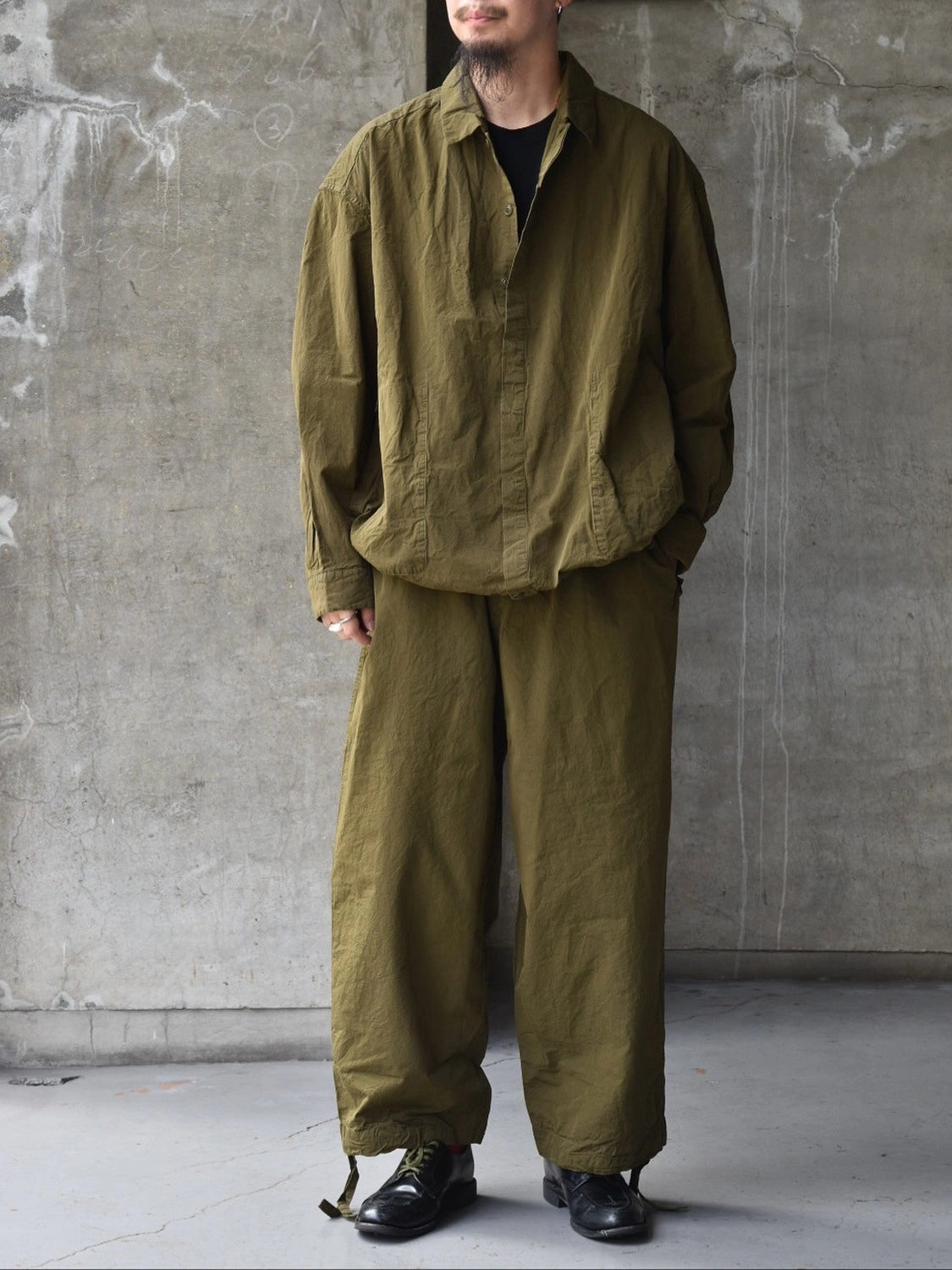 CASEY CASEY / ABEL PANTS (25HP285)