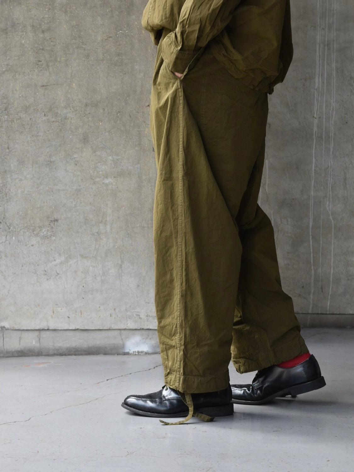 CASEY CASEY / ABEL PANTS (25HP285)