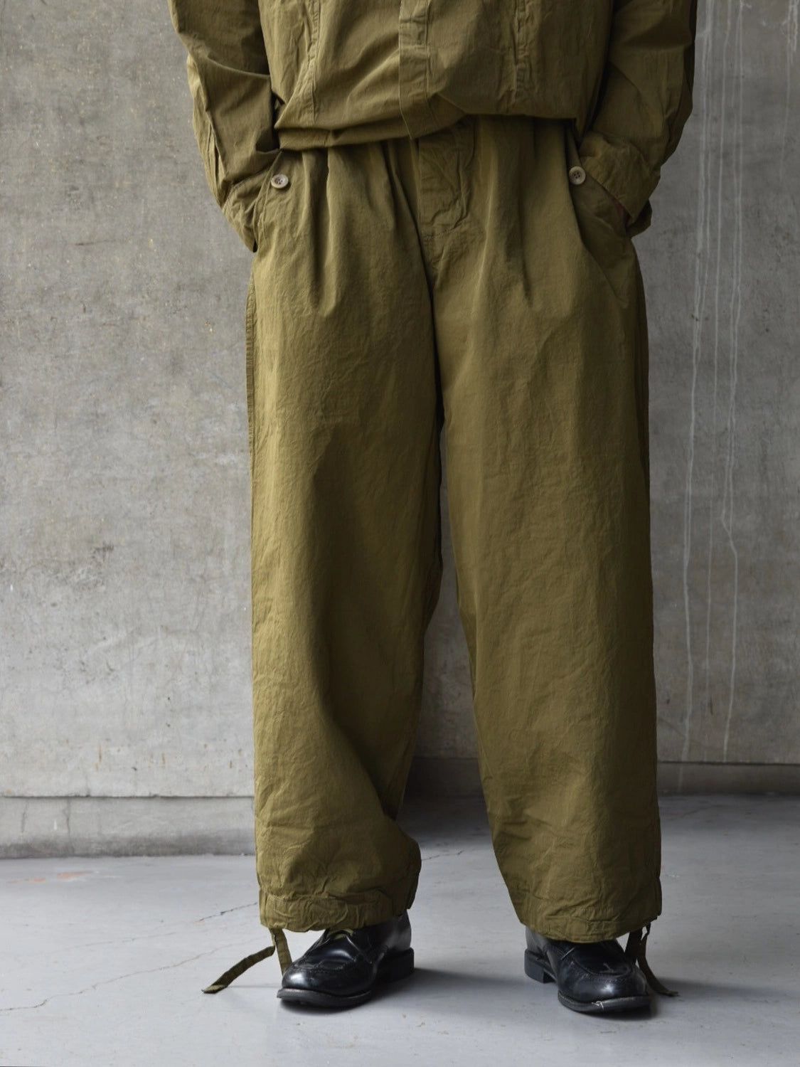 CASEY CASEY / ABEL PANTS (25HP285)