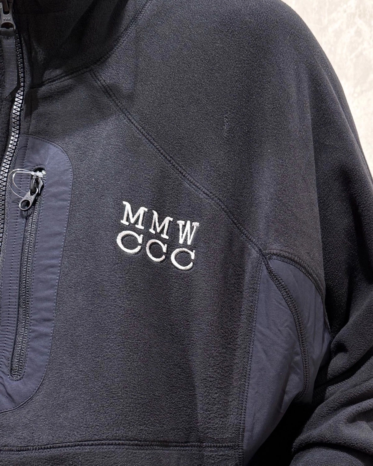 CITY COUNTRY CITY × Marmot / × Marmot _MMWCCC EVERYHERE POLARTEX FLEECE JACKET (CCC-253J001)