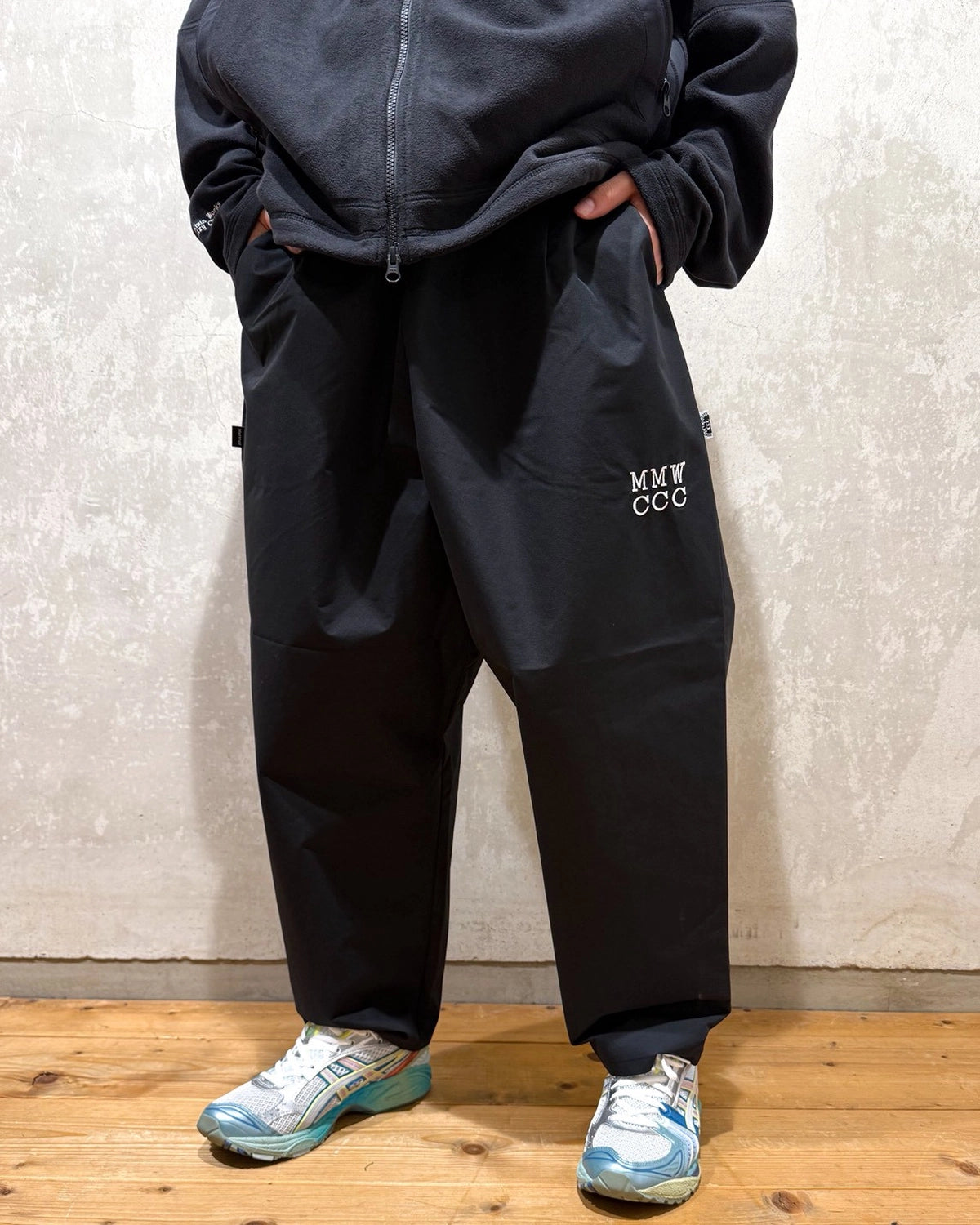 CITY COUNTRY CITY × Marmot / × Marmot_MMWCCC EVERYWHERE PANTS (CCC-253P001)