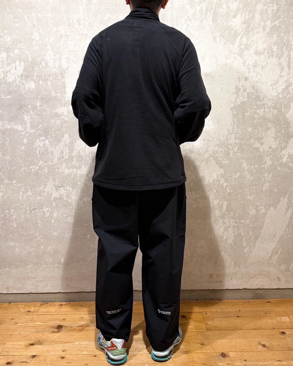 CITY COUNTRY CITY × Marmot / × Marmot _MMWCCC EVERYHERE POLARTEX FLEECE JACKET (CCC-253J001)