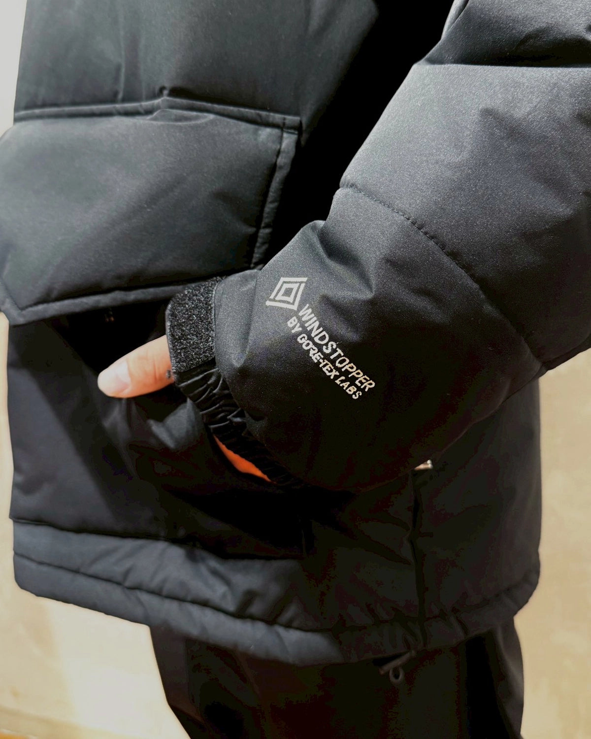 CITY COUNTRY CITY × Marmot / × Marmot _MMWCCC EVERYHERE PRIMAL OF T DET ACHABLE HOOD JACKET (CCC-253J002)