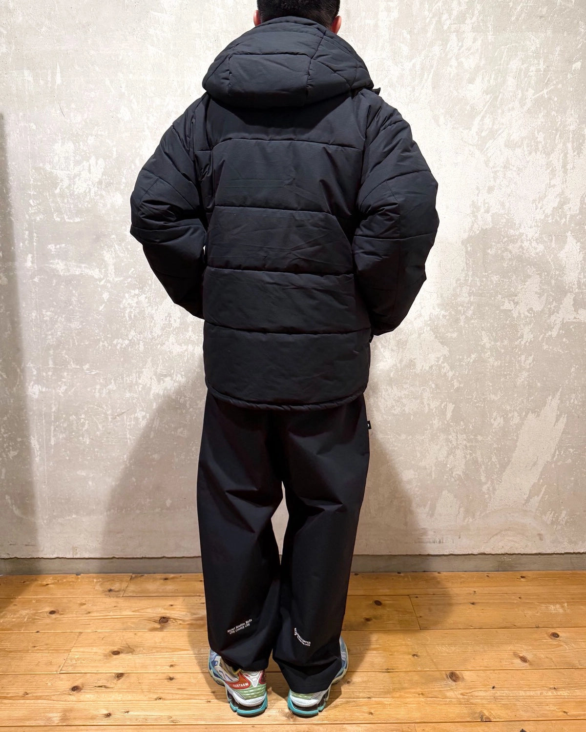 CITY COUNTRY CITY × Marmot / × Marmot _MMWCCC EVERYHERE PRIMAL OF T DET ACHABLE HOOD JACKET (CCC-253J002)