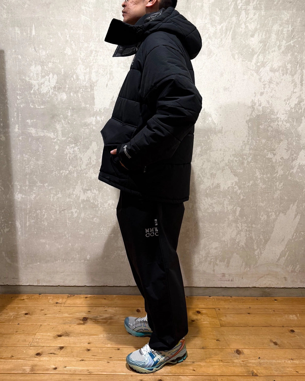CITY COUNTRY CITY × Marmot / × Marmot _MMWCCC EVERYHERE PRIMAL OF T DET ACHABLE HOOD JACKET (CCC-253J002)