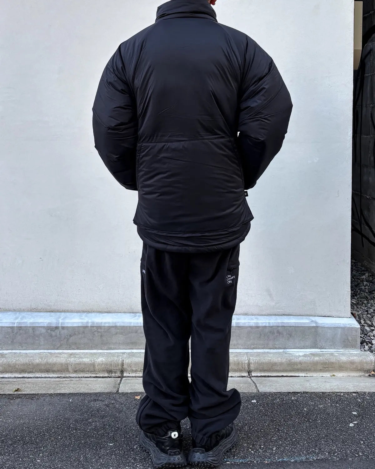 CITY COUNTRY CITY × Marmot / MC PRIMAL OFT JACKET (CCC-263J003)