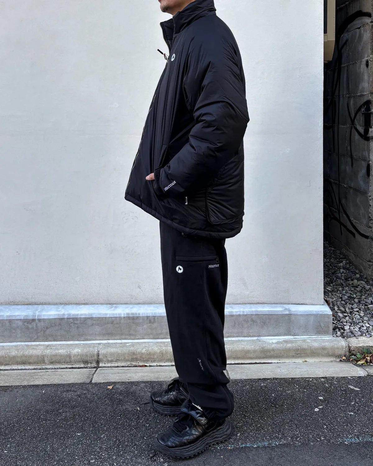 CITY COUNTRY CITY × Marmot / MC PRIMAL OFT JACKET (CCC-263J003)