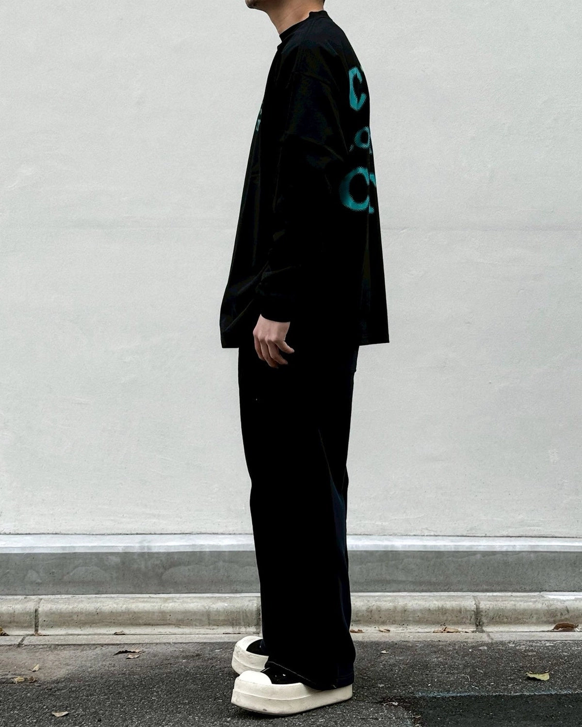 CITY COUNTRY CITY / COTTON L/S T-SHIRT_ CITY COUNTRY CITY (CCC-261T002)