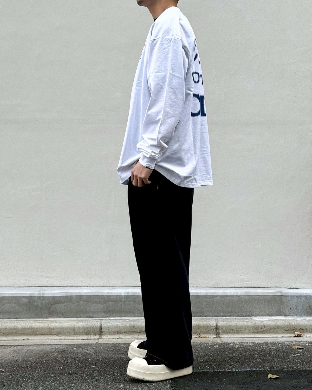 CITY COUNTRY CITY / COTTON L/S T-SHIRT_ CITY COUNTRY CITY (CCC-261T002)