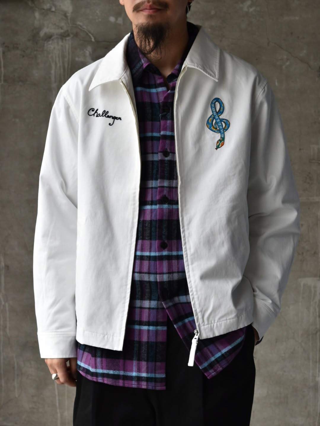 CHALLENGER / VIPER WALTZ JACKET (CLG-JK 025-016)