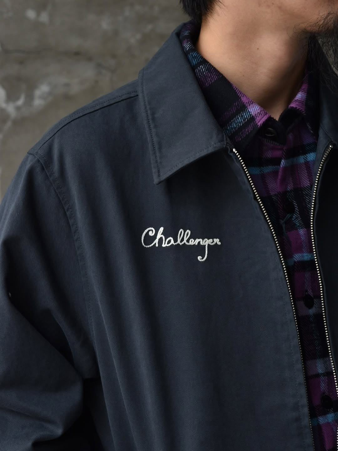 CHALLENGER / VIPER WALTZ JACKET (CLG-JK 025-016)
