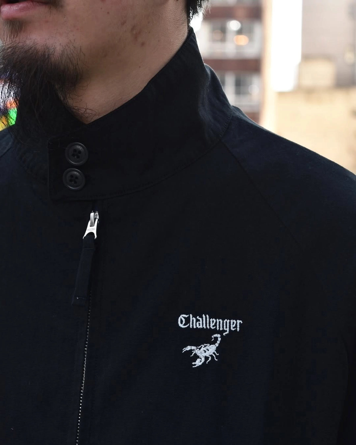 CHALLENGER / SCORPION SWING TOP (CLG-JK 025-003)