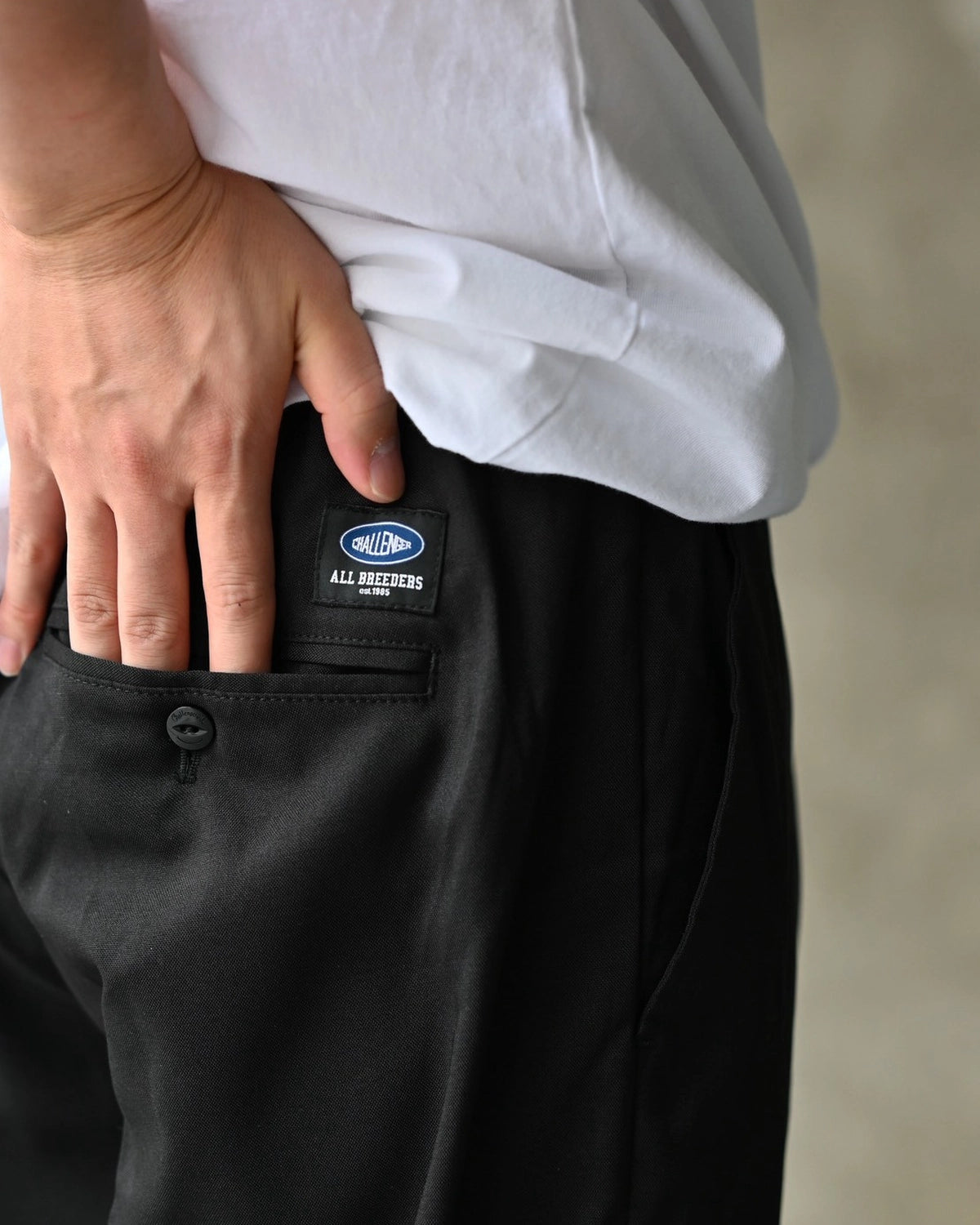 CHALLENGER / PANAMA PANTS (CLG-PT 026-015)