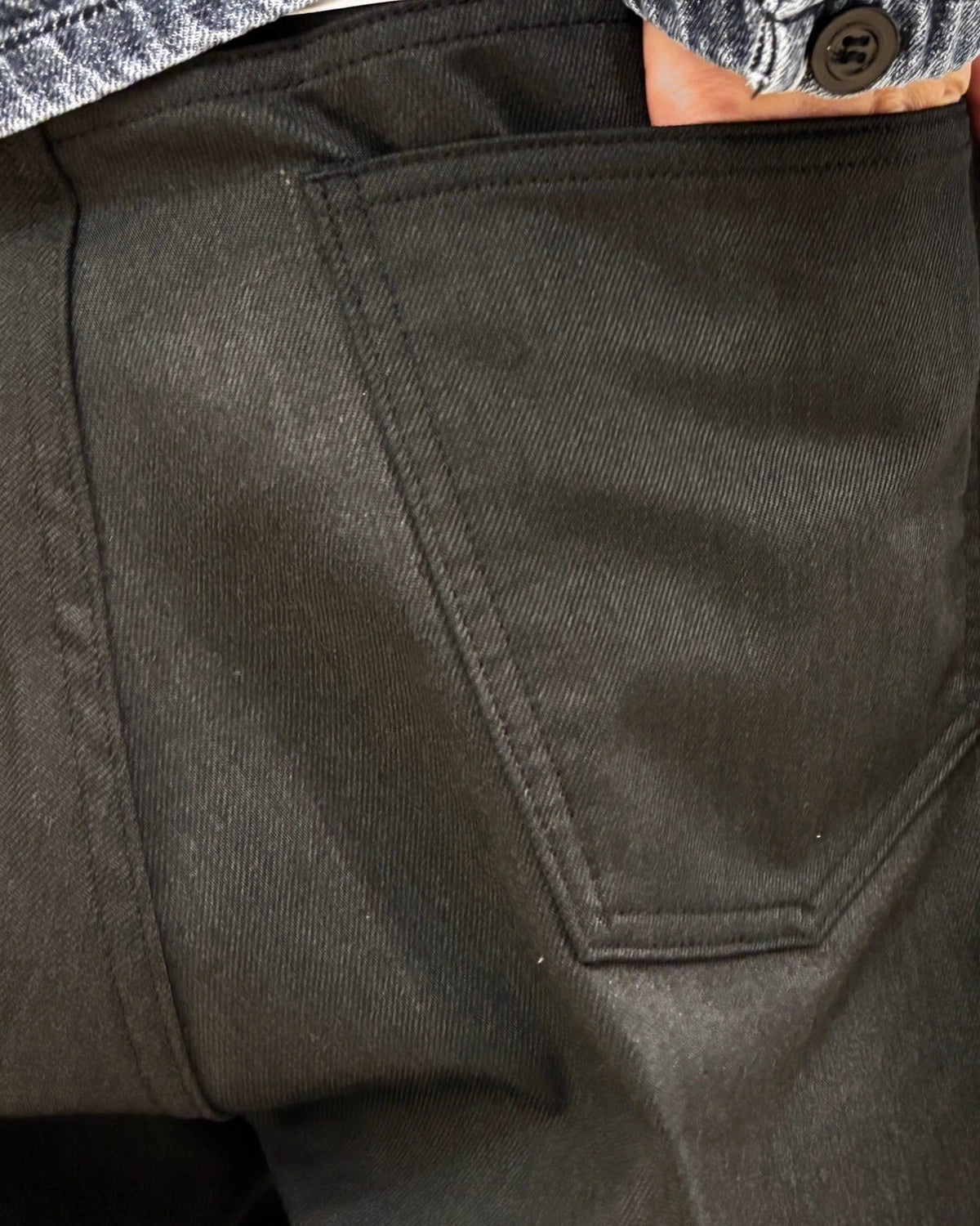 CIOTA / T/C Twill 4 Pocket Pants Baggy (PTLM-164)