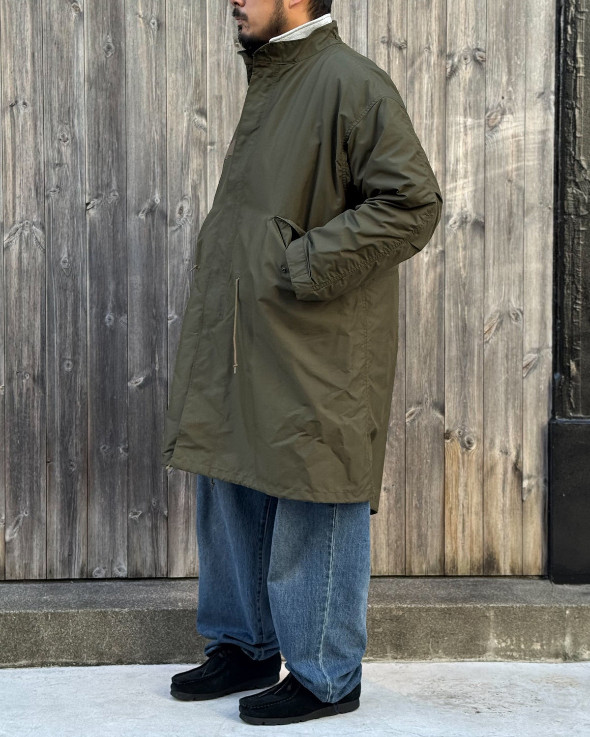 CIOTA / M-65 Fishtail Parka (BZLM-125-SET)