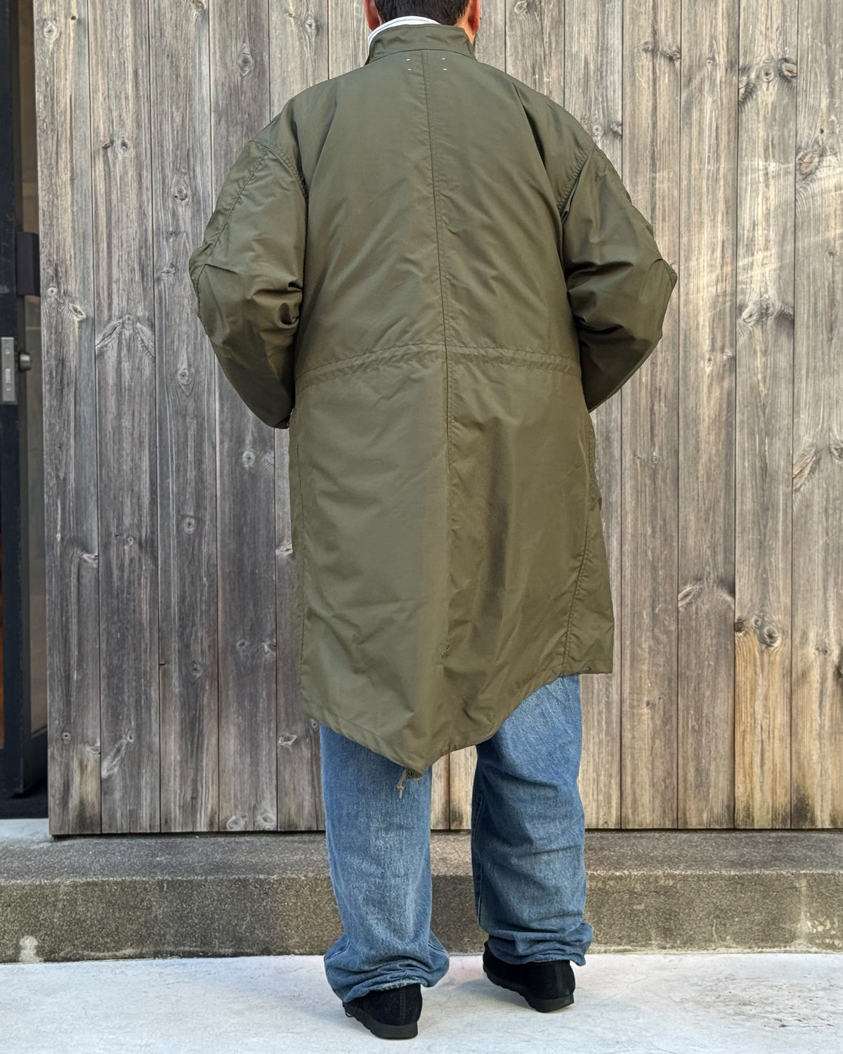 CIOTA / M-65 Fishtail Parka (BZLM-125-SET)