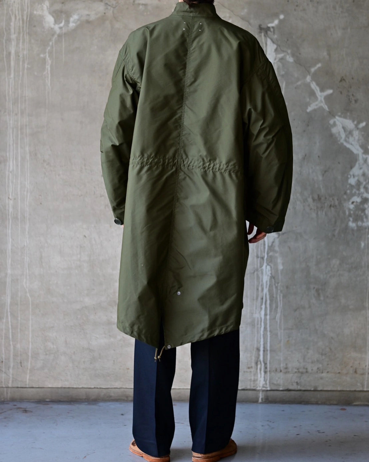 CIOTA / M-65 Fishtail Parka (BZLM-125-SET)