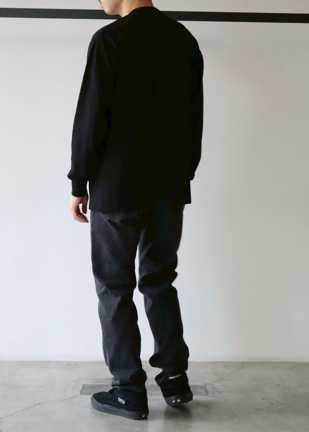 COMOLI / デニム 5Pパンツ (C03-03003)