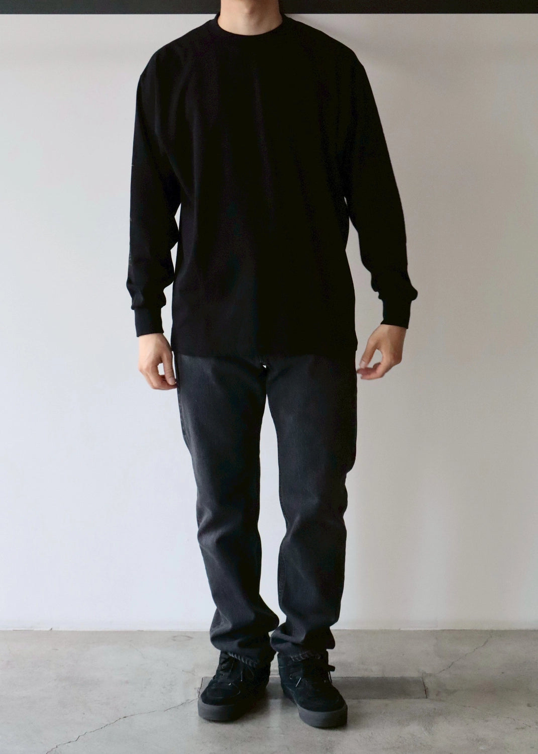 COMOLI / デニム 5Pパンツ (C03-03003)