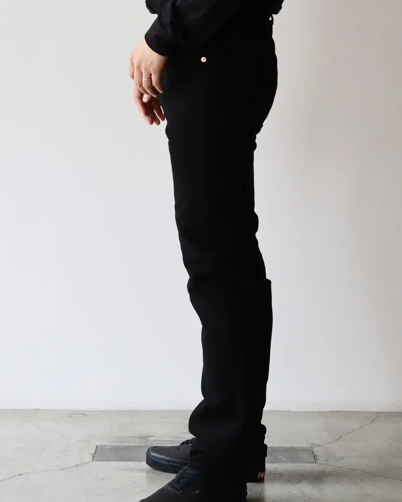 COMOLI / モールスキン5Pパンツ (A03-03020)