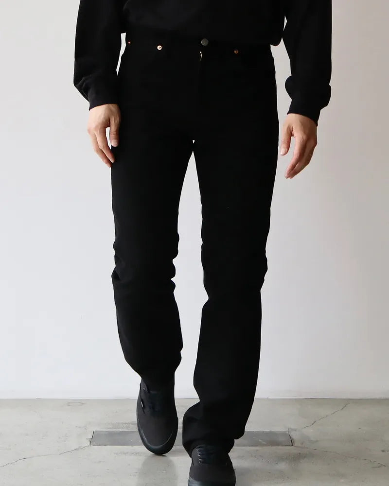 COMOLI / モールスキン5Pパンツ (A03-03020)