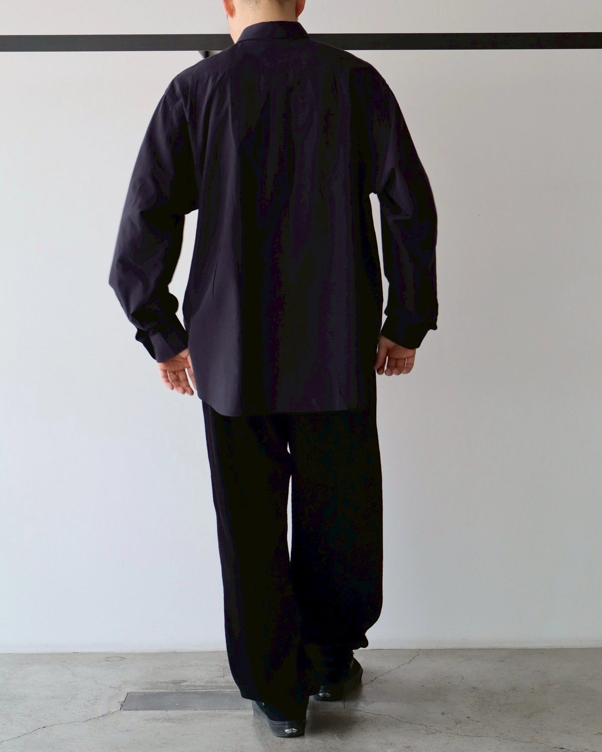 COMOLI / コモリシャツ (B01-02001)