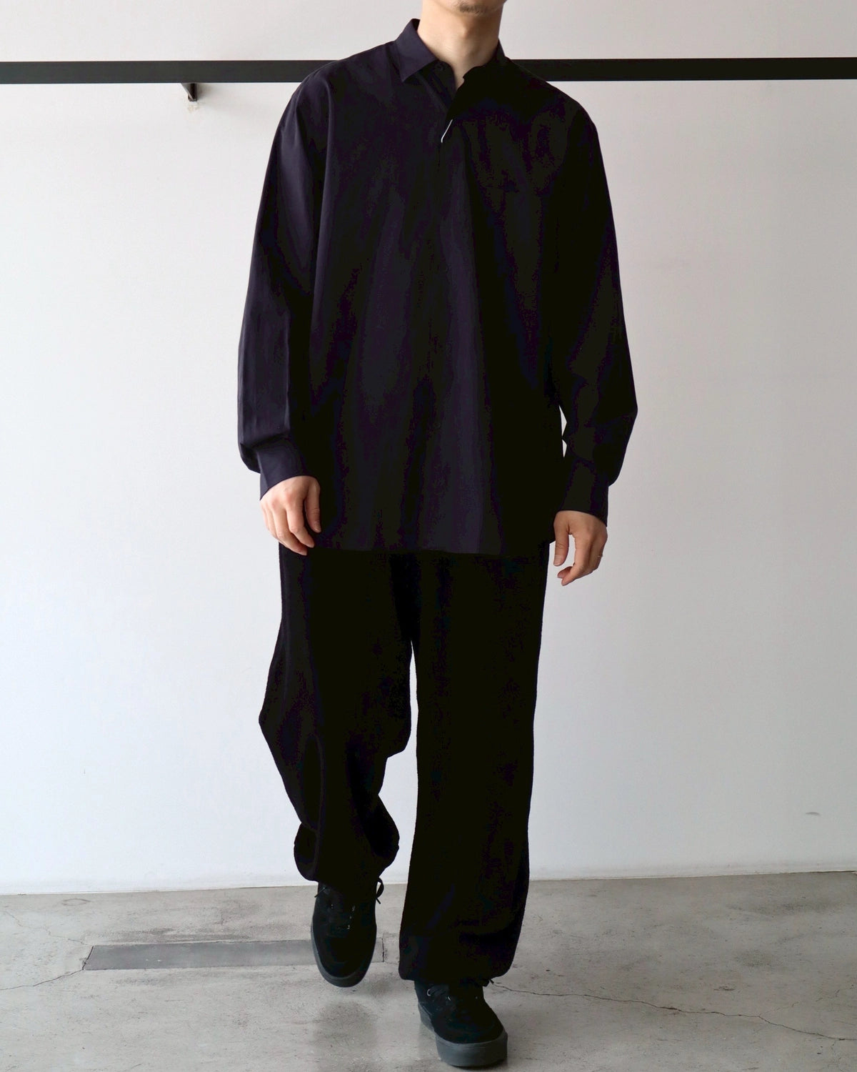 COMOLI / コモリシャツ (B01-02001)