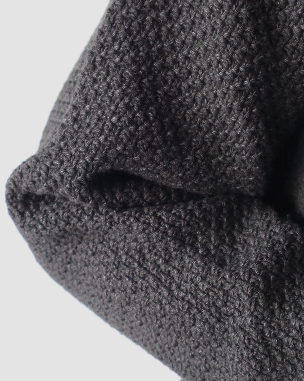 COMOLI / 5G ニットカーディガン (B01-06009)