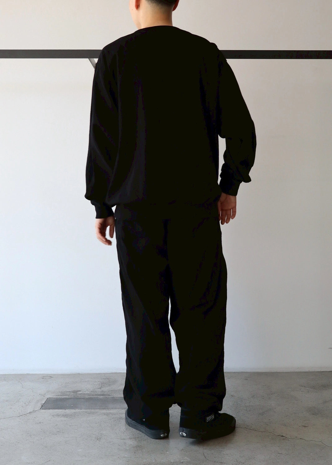 COMOLI / オックス プルオーバー (B01-02009)