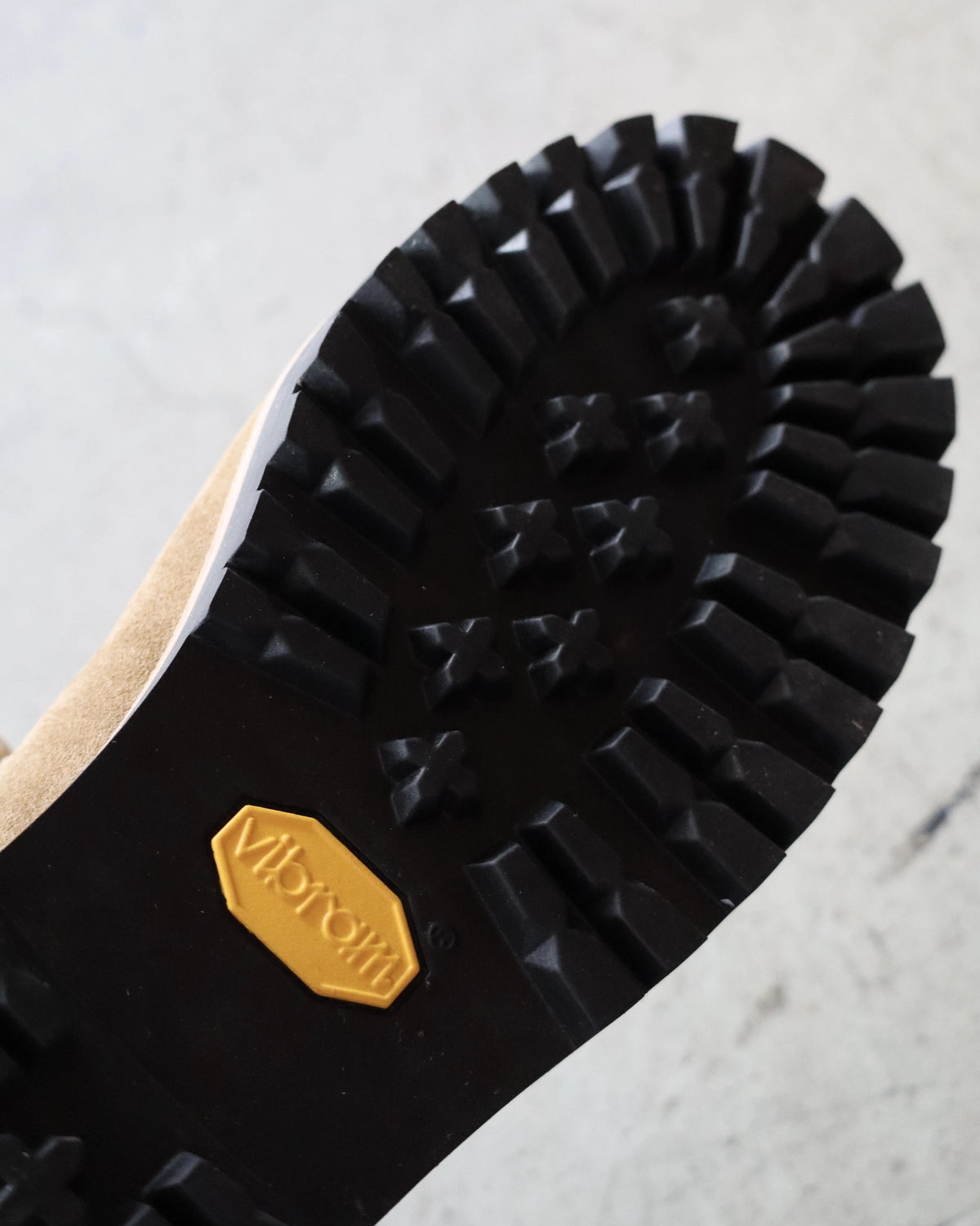 COMOLI / FOOTWORKS別注 チロリアンシューズ (D01-07005)