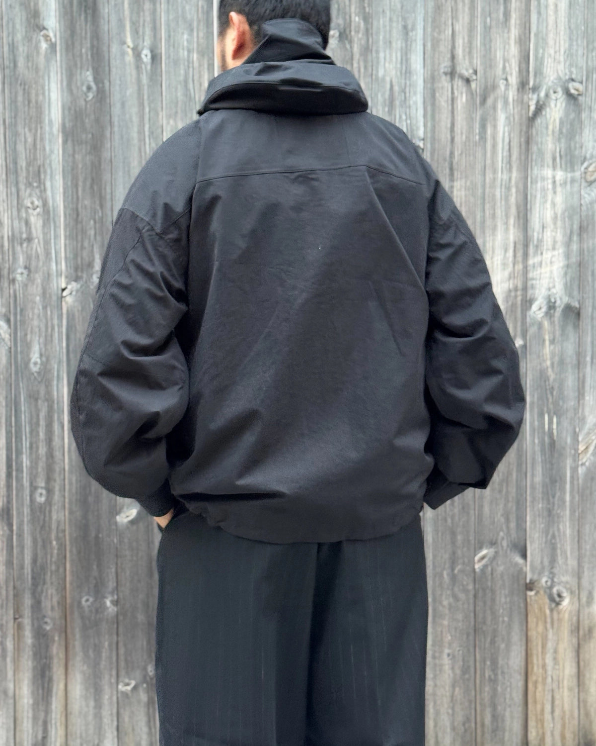 COOTIE PRODUCTIONS / 2 Layer N/C Twill Hooded Jacket (CTE-26A205)