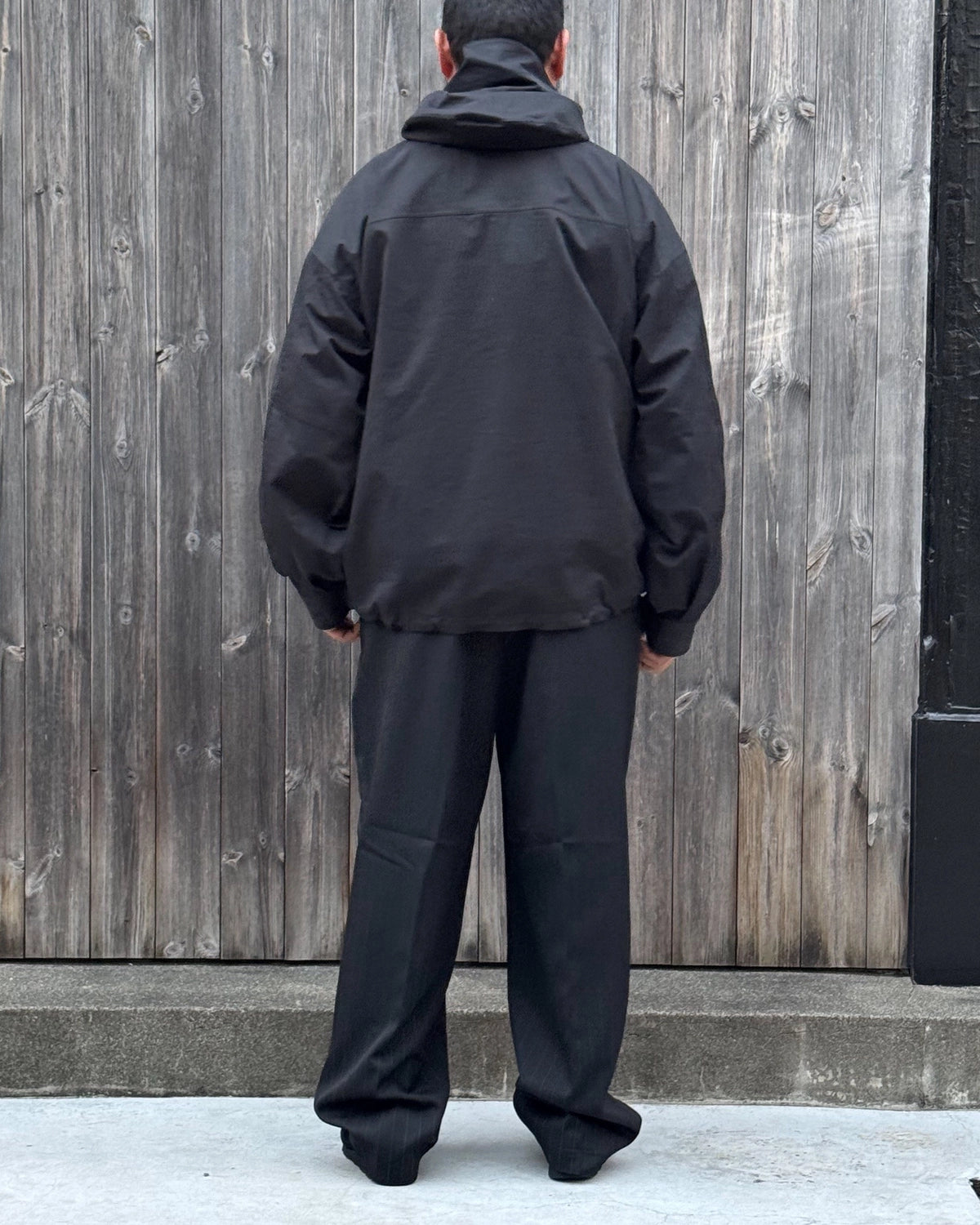 COOTIE PRODUCTIONS / 2 Layer N/C Twill Hooded Jacket (CTE-26A205)