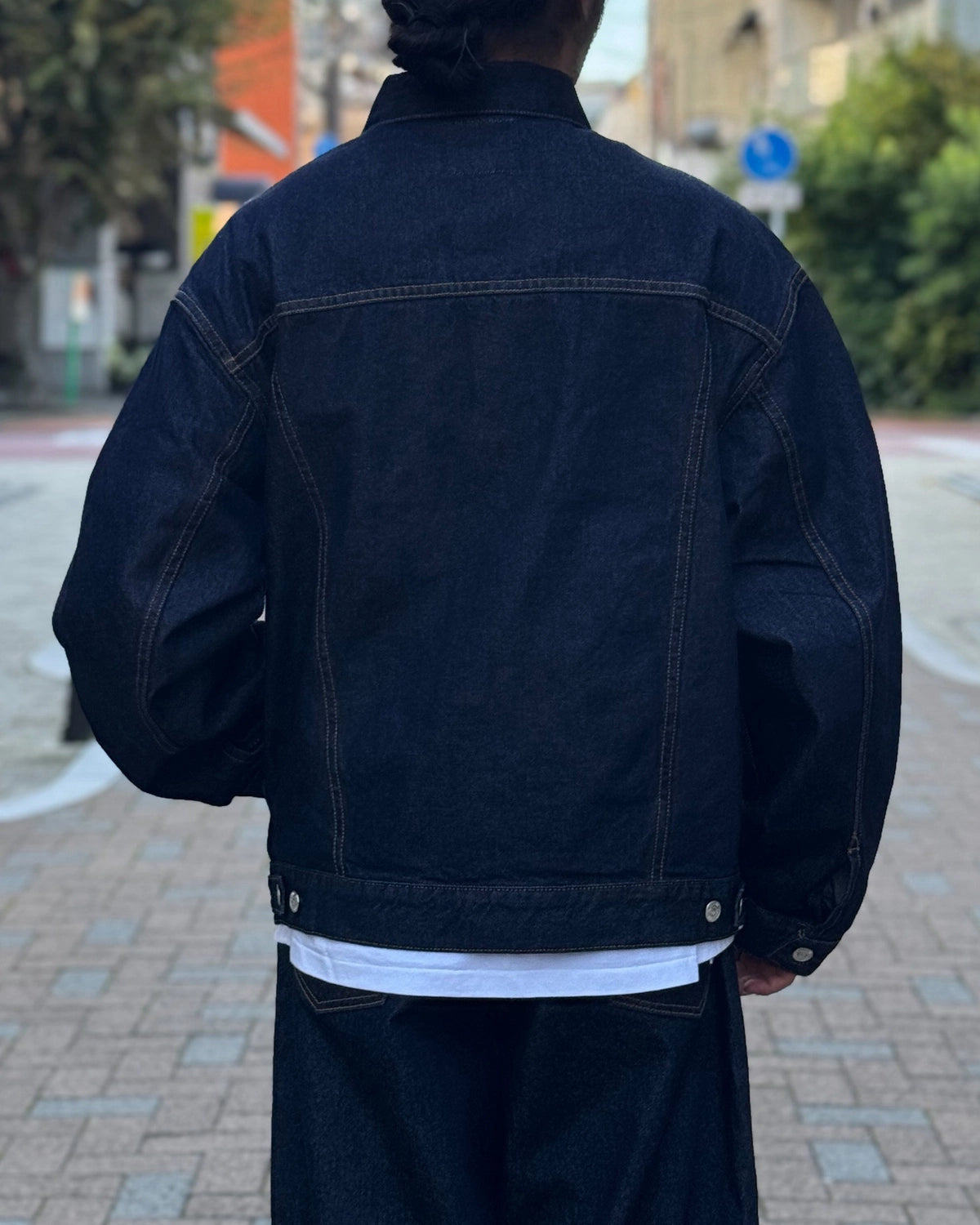 COOTIE PRODUCTIONS / 12.5oz Denim Trucket Jacket (CTE-26A201)