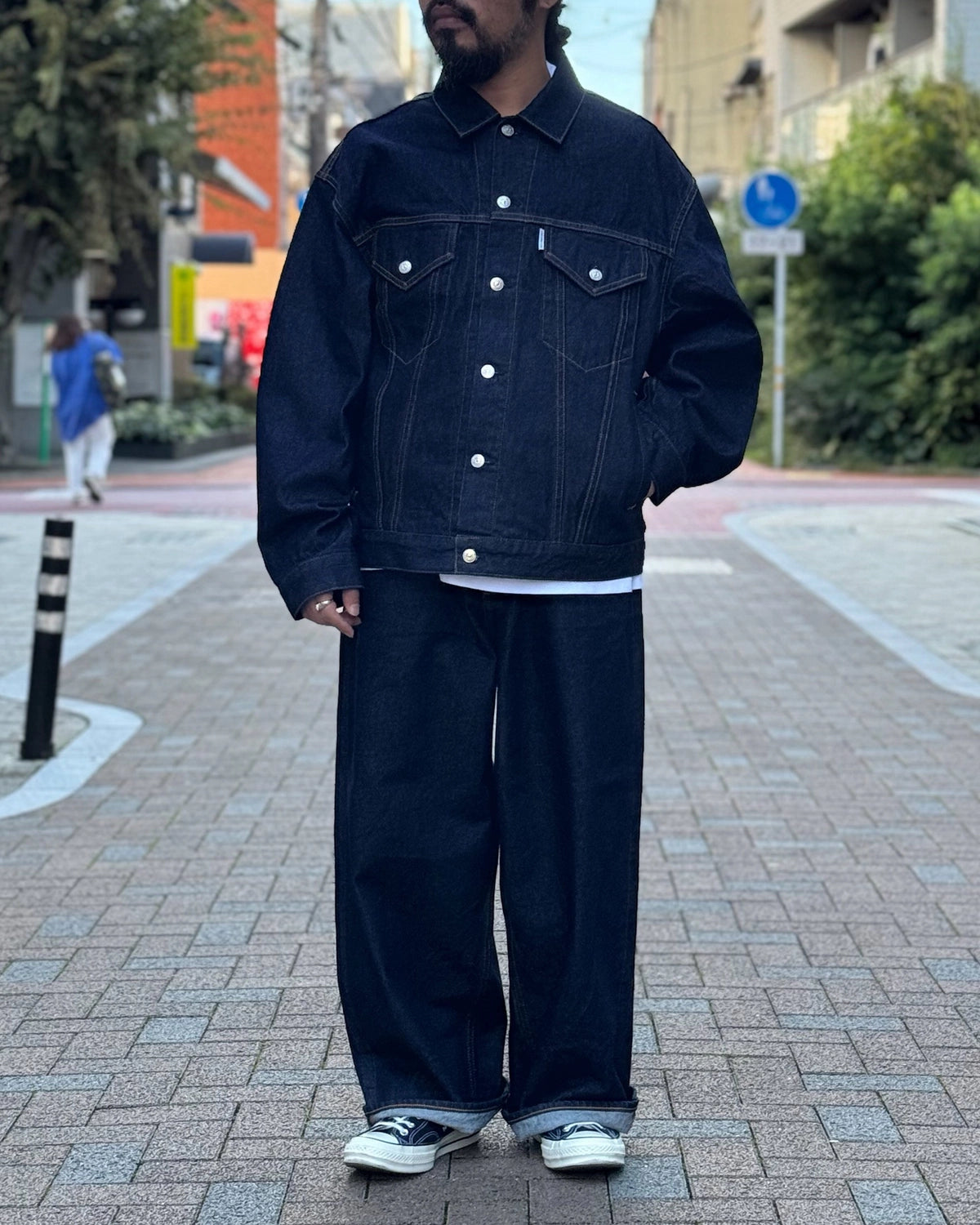 COOTIE PRODUCTIONS / 12.5oz Denim Trucket Jacket (CTE-26A201)