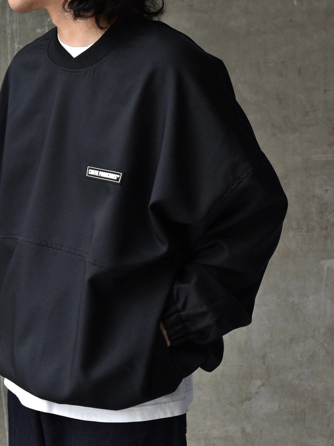 COOTIE PRODUCTIONS® / Polyester Twill Football Top (CTE-25A308)