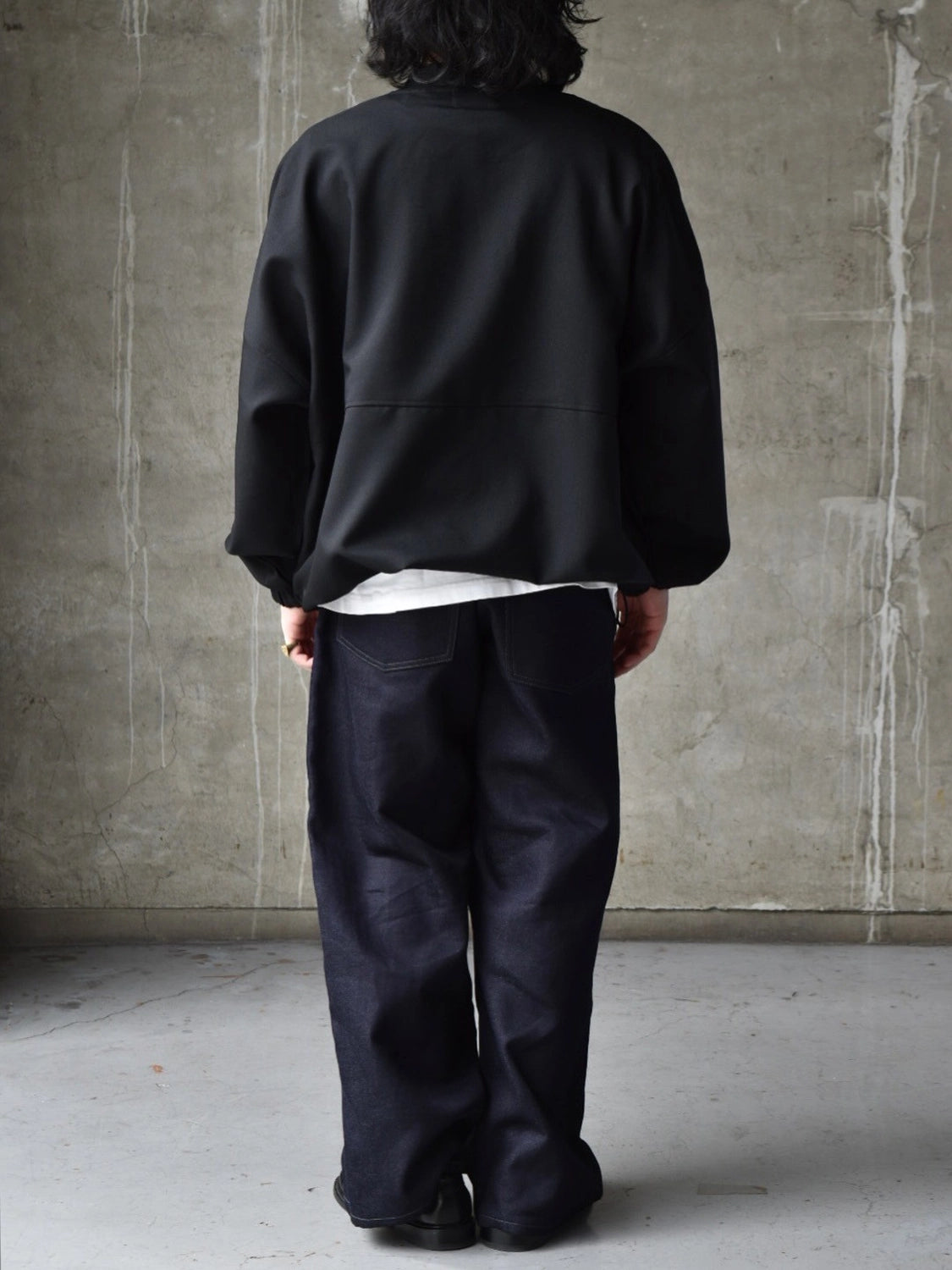 COOTIE PRODUCTIONS® / Polyester Twill Football Top (CTE-25A308)