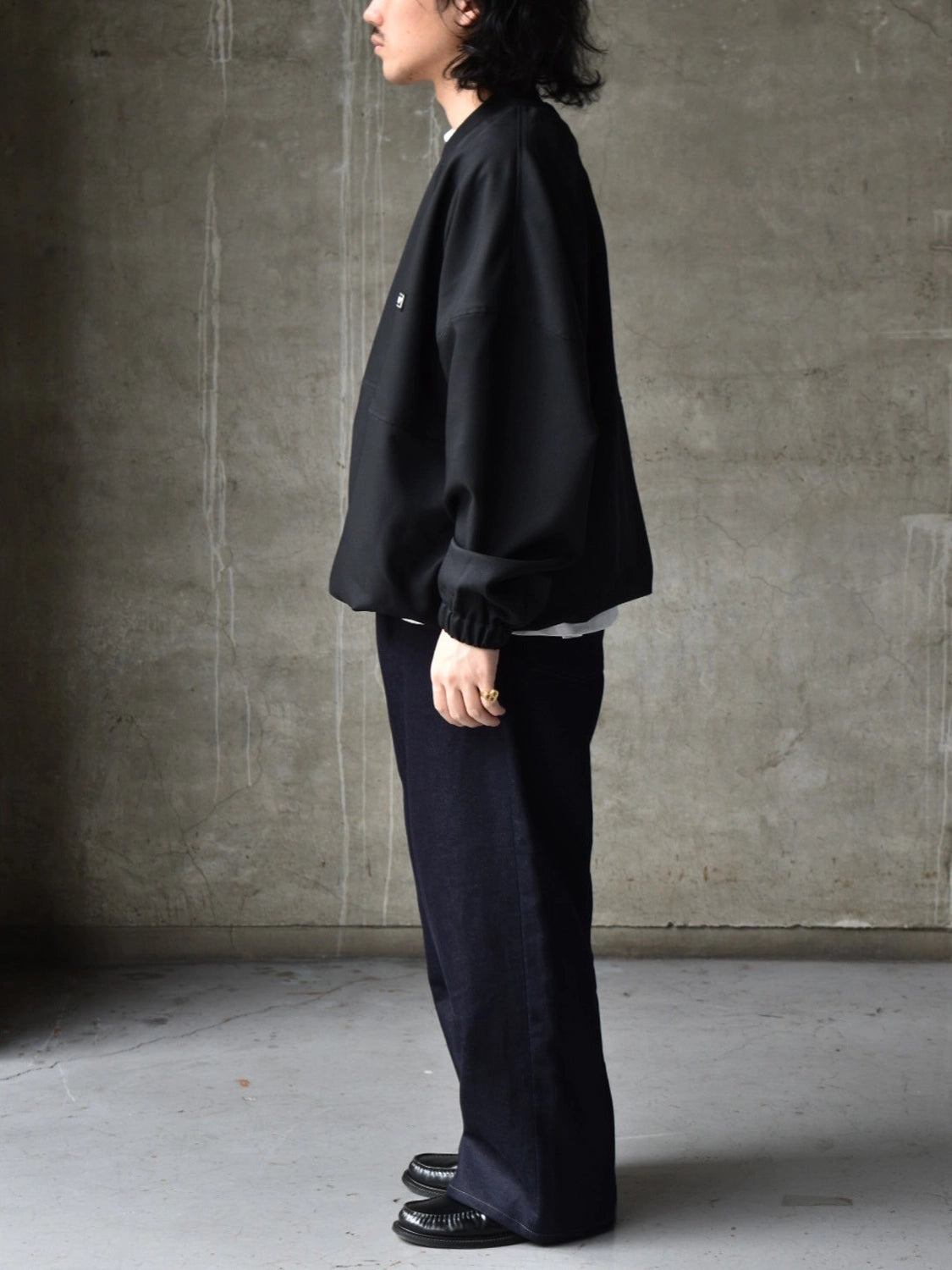 COOTIE PRODUCTIONS® / Polyester Twill Football Top (CTE-25A308)