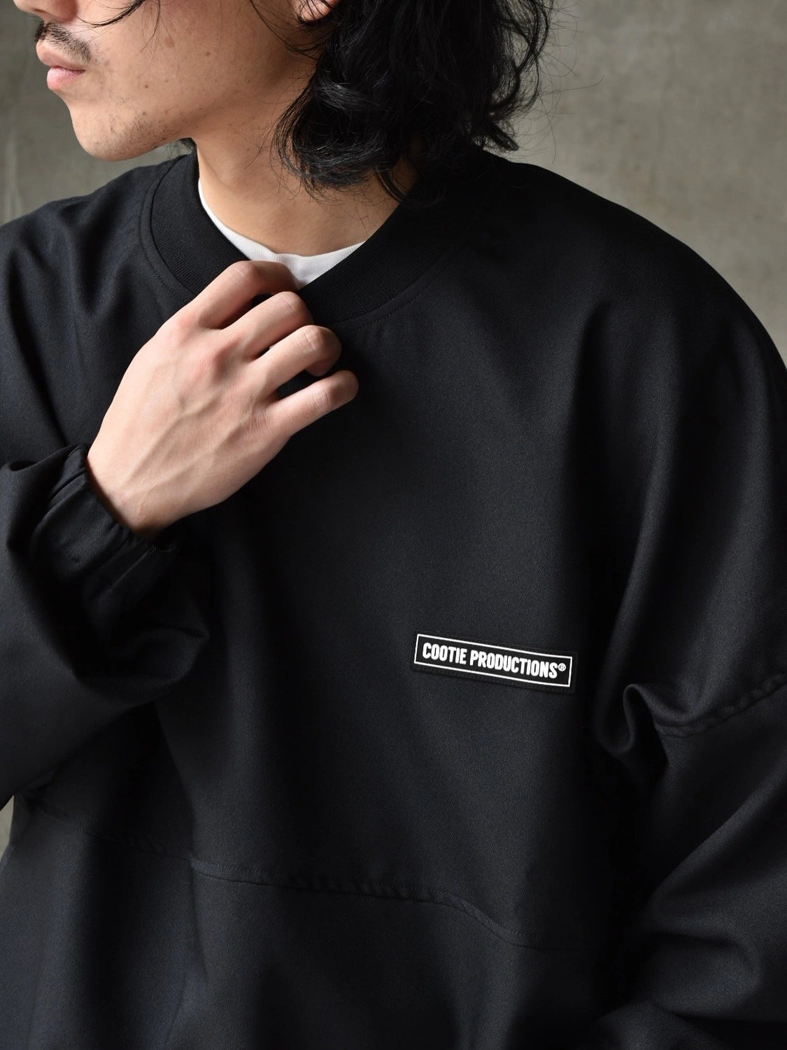 COOTIE PRODUCTIONS® / Polyester Twill Football Top (CTE-25A308)