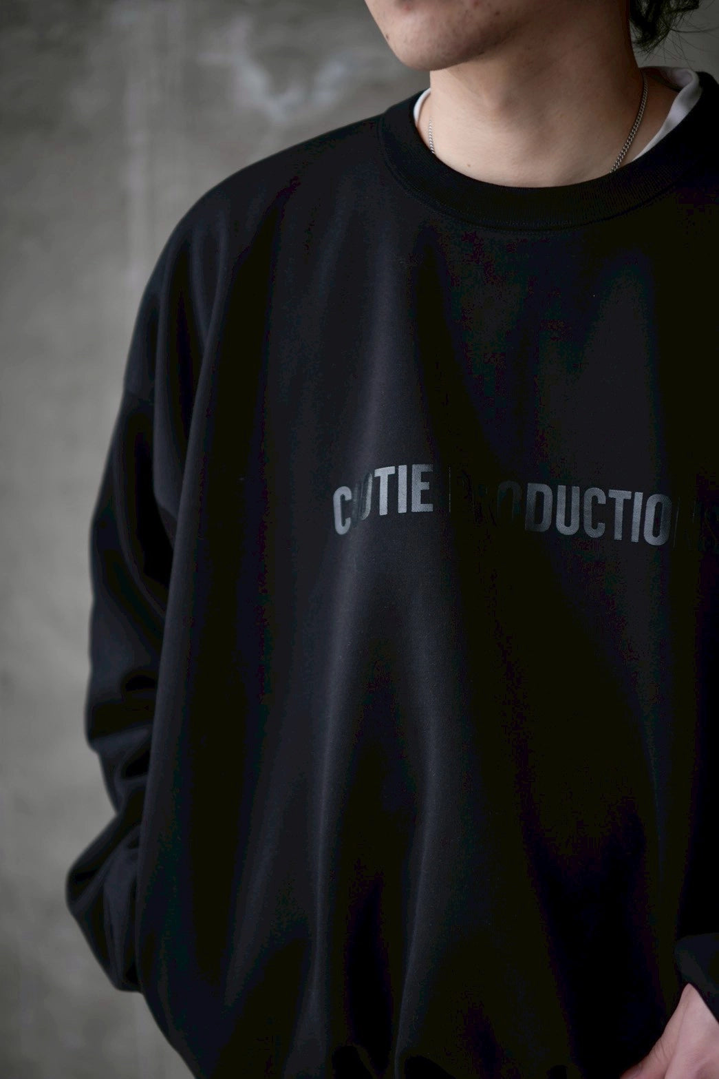 COOTIE PRODUCTIONS® / Swallow Rib Sweat Crew (CTE-25A338)