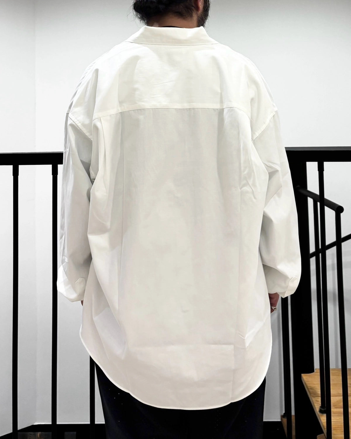 COOTIE PRODUCTIONS® / Gas Boil Oxford L/S Shirt (CTE-25S403)