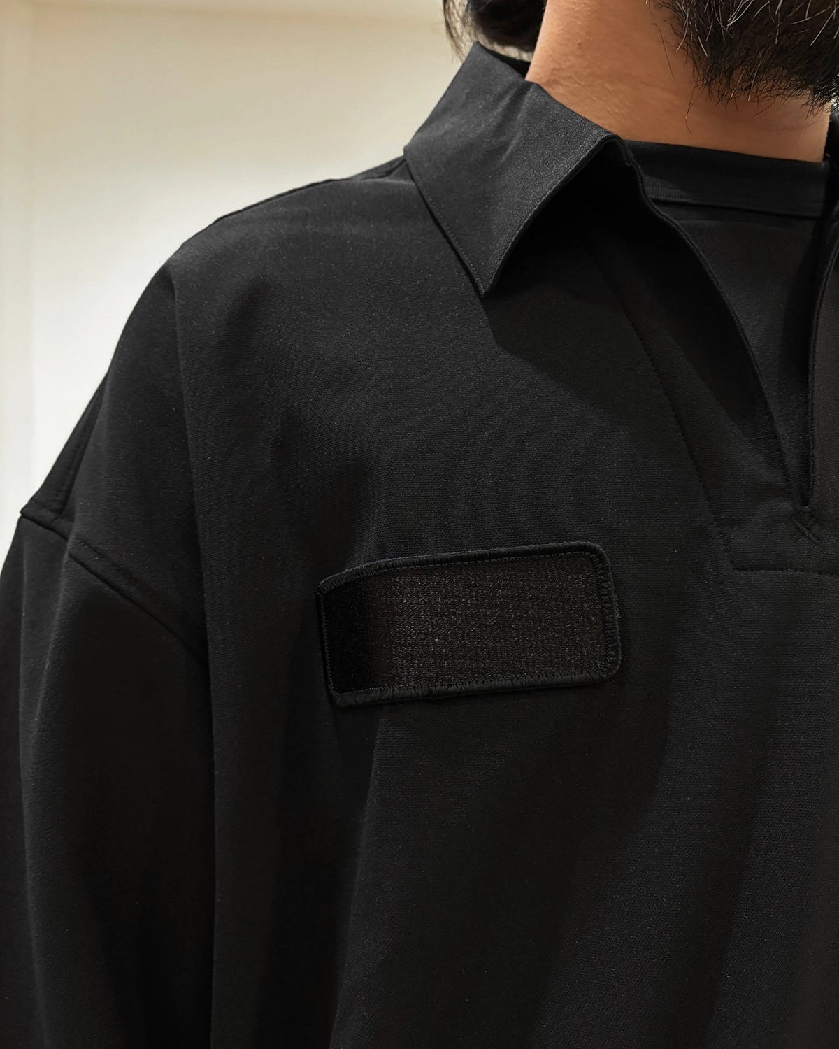 COOTIE PRODUCTIONS® / Leno Cloth Squeeze Holes Skipper (CTE-25S405)