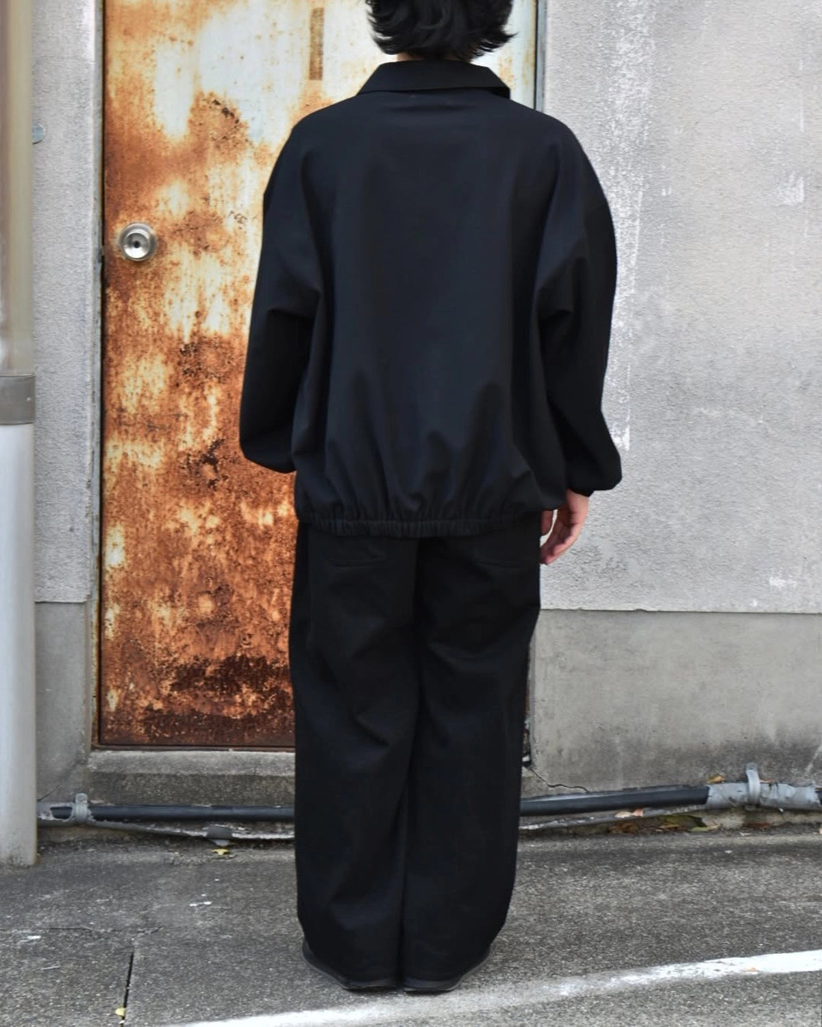 COOTIE PRODUCTIONS® / Leno Cloth Squeeze Holes Skipper (CTE-25S405)