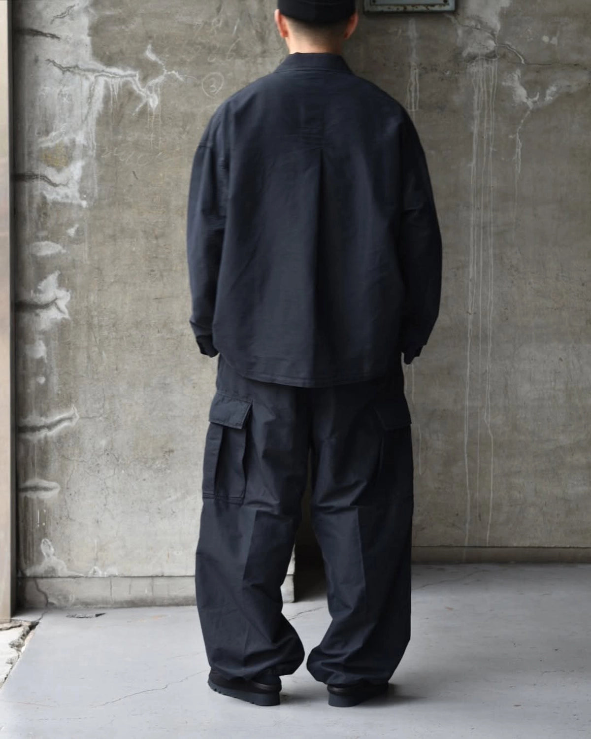 COOTIE PRODUCTIONS® / N/C Poplin BDU Jacket (CTE-25S207)
