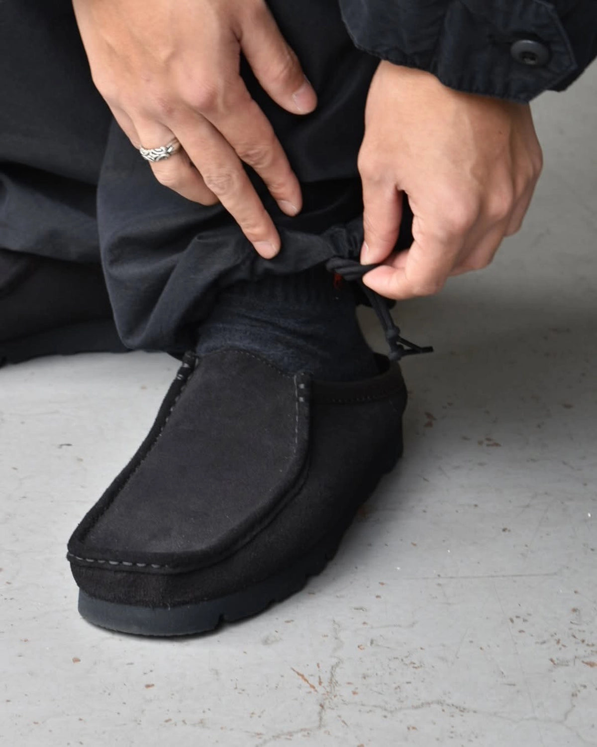 COOTIE PRODUCTIONS® / N/C Poplin 6 Pocket Easy Pants (CTE-25S115)