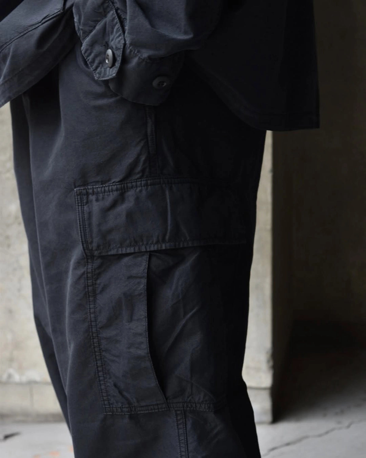 COOTIE PRODUCTIONS® / N/C Poplin 6 Pocket Easy Pants (CTE-25S115)